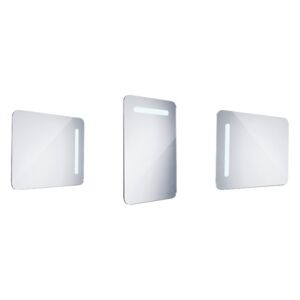 Nimco - Zrcadlo s LED osvětlením 50x70cm, ZP 2001