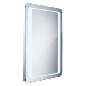 Nimco - Zrcadlo s LED osvětlením 80x60cm, ZP 5001
