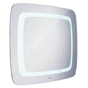 Nimco - Zrcadlo s LED osvětlením 65x80cm, ZP 7001