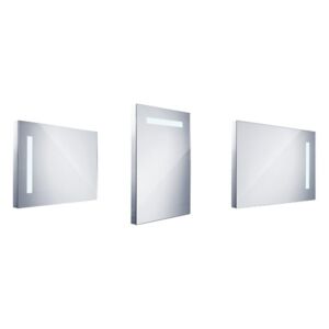 Nimco - Zrcadlo s LED osvětlením 50x70cm, ZP 1001