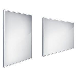 Nimco - Zrcadlo s LED osvětlením 60x80cm, ZP 13002