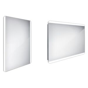 Nimco - Zrcadlo s LED osvětlením 60x80cm, ZP 17002