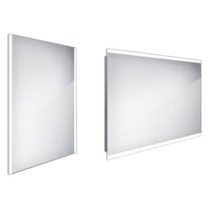 Nimco - Zrcadlo s LED osvětlením 60x80cm, ZP 11002
