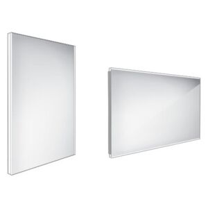 Nimco - Zrcadlo s LED osvětlením 50x70cm, ZP 9001