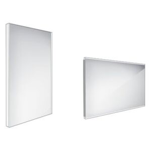 Nimco - Zrcadlo s LED osvětlením 40x60cm, ZP 9000