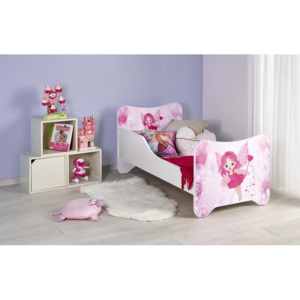 Dětská postel Happy fairy
