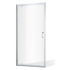 Roth OBDO1 Sprchové dveře 90 cm, Brillant/Transparent, 4000709