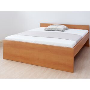 BMB postel BRUNO Povrchová úprava: LTD - Buk, Rozměry ( šířka x délka): 90 x 200 cm