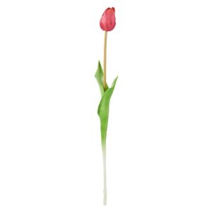 Butlers FLORISTA Tulipán 47 cm - růžová