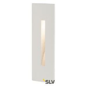 Interiérové nástěnné vestavné LED svítidlo Notapo WL SLV1002979