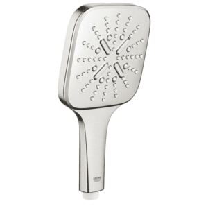 Sprchová hlavice Grohe RAINSHOWER SmartActive Cube supersteel 26582DC0