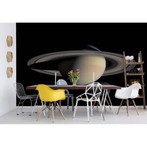 Fototapeta GLIX - Saturn + lepidlo ZDARMA Vliesová tapeta - 104x70 cm