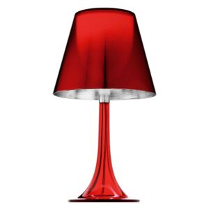 FLOS Miss K - stol.lampa Philippe Starck červená