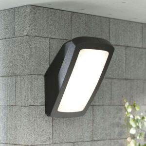 Zářivé venkovní LED svítidlo Germana 14 W, černá