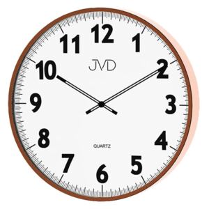 Designové nástěnné hodiny JVD H13.2