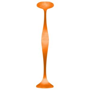 Kundalini E.T.A. - vyhledávaná stojací lampa oranž