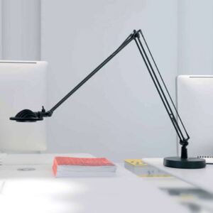 Luceplan Berenice - stolní lampa LED, černá