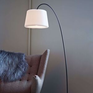 LE KLINT Snowdrop - stojací lampa stínidlo bílé