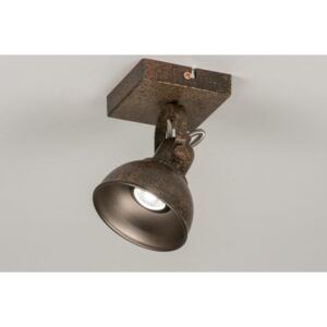 Stropní nebo nástěnné designové industriální LED svítidlo Angle I (Greyhound)