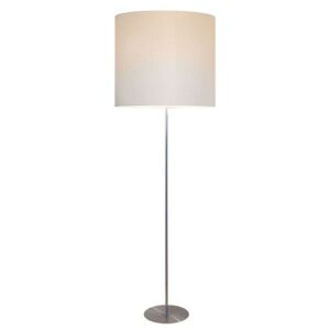 Moderní stojací lampa Tono béžová