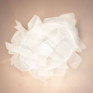 Slamp Clizia Pixel nástěnné světlo šířka 32 cm
