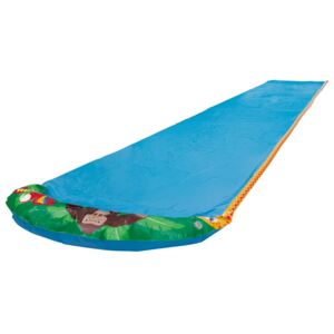 PLAYTIVE®JUNIOR Vodní skluzavka (modrá/zelená/žlutá)