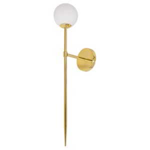 TOOLIGHT - Nástěnná lampa Sconce 75 cm zlatá