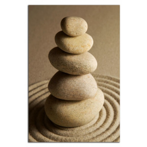 Zen kameny a písek C6168AO