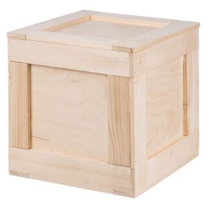 Foglio Dřevěný box 30 x 30 cm
