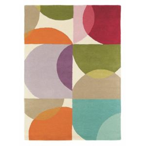 Moderní kusový koberec Scion Kaleido pop 26000 - 140x200 cm - Brink&Campman