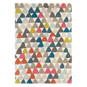 Moderní kusový koberec Harlequin Lulu Saffron 44603 - 140x200 cm -