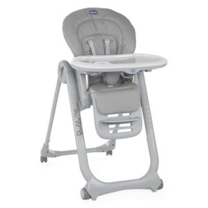 CHICCO Židlička jídelní Polly Magic Relax - Moonstone