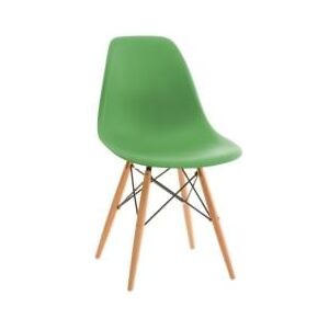 Židle DSW, zelená (Buk) 25164 CULTY