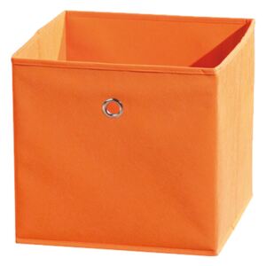 Textilní box WINNY oranžový