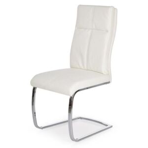 Jídelní židle K 231 bílá
