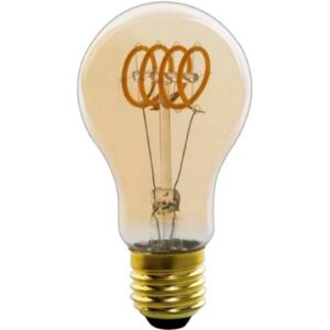 LED stmívatelná filamentová žárovka, E27, A60, 4W, 200lm, teplá bílá