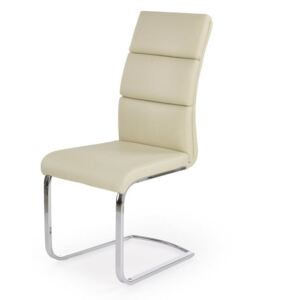 Jídelní židle K230 krémová