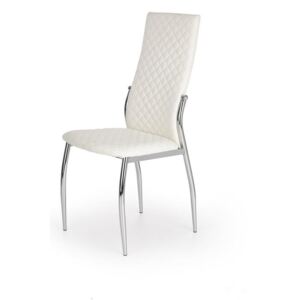 Jídelní židle K 238 bílá
