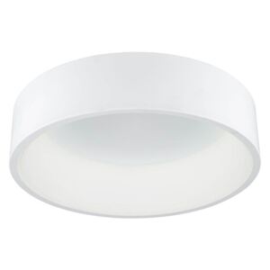 Přisazené LED stropní svítidlo CHIARA, 32W, teplá bílá, 45,5cm, kulaté, bílé