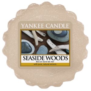 Yankee Candle – vonný vosk Seaside Woods 22 g
