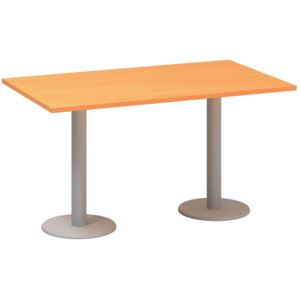 Konferenční stůl CLASSIC A, 1400 x 800 x 742 mm, buk