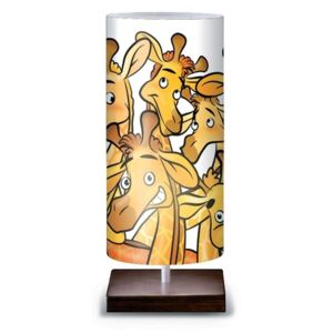 Stolní lampa Giraffe