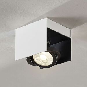 Arcchio Olinka LED stropní svítidlo, černobílé 1zd