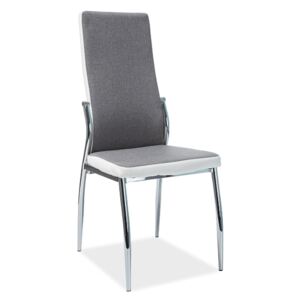 Jídelní židle - H-237, různé barvy na výběr Čalounění: šedá (tap.06)