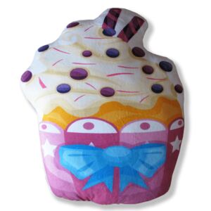 Jahu Cupcake č. 11 dekorační polštář