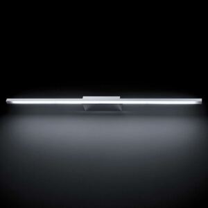 GROSSMANN Forte LED nástěnné světlo, chrom 93,6 cm