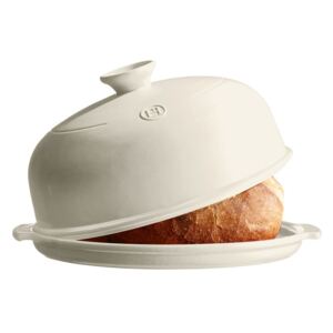 Forma na pečení chleba Emile Henry, lněná, 4,5 l / Ø 34 cm