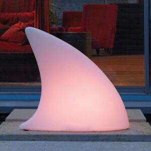 Venkovní dekorační svítidlo Shark Outdoor LED Accu