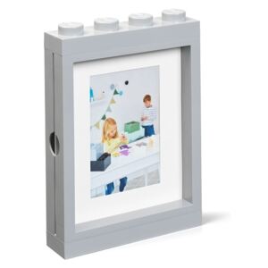Lego, Fotorámeček Picture Frame | šedá