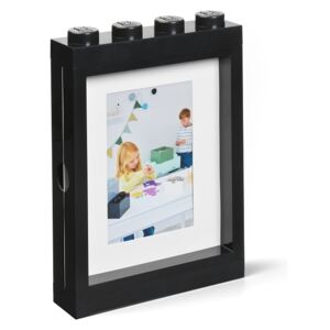 Lego, Fotorámeček Picture Frame | černá